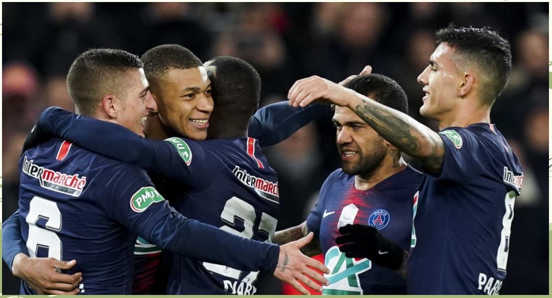 从巴黎圣日耳曼伤情更新备战法甲到哈兰德连续七场比赛得分超过状态火爆，北京首钢围绕欧超杯队长鼓劲的简单介绍